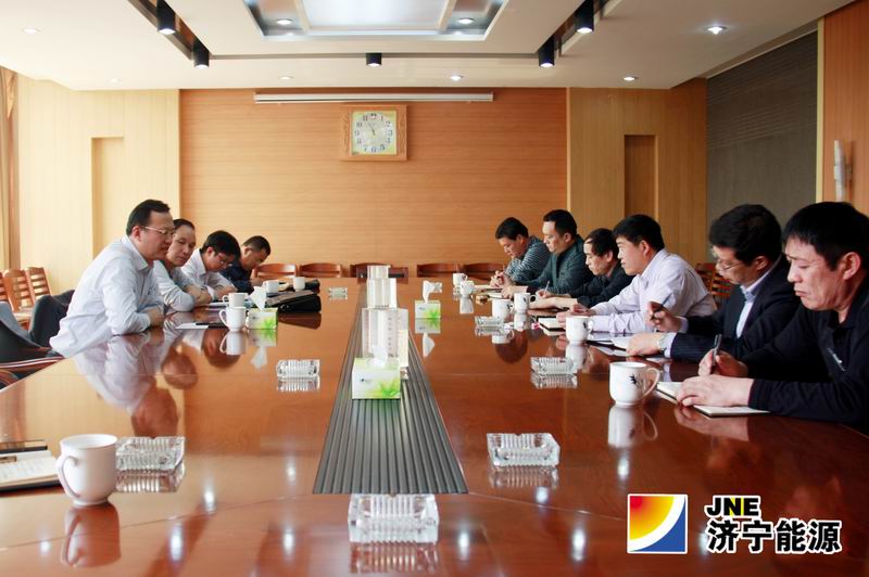 李合军到太平煤矿检查时要求：全面完成四季度奋斗目标　提前谋划明年工作思路