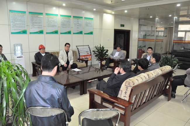 花园煤矿成功举行雨季“三防”演练