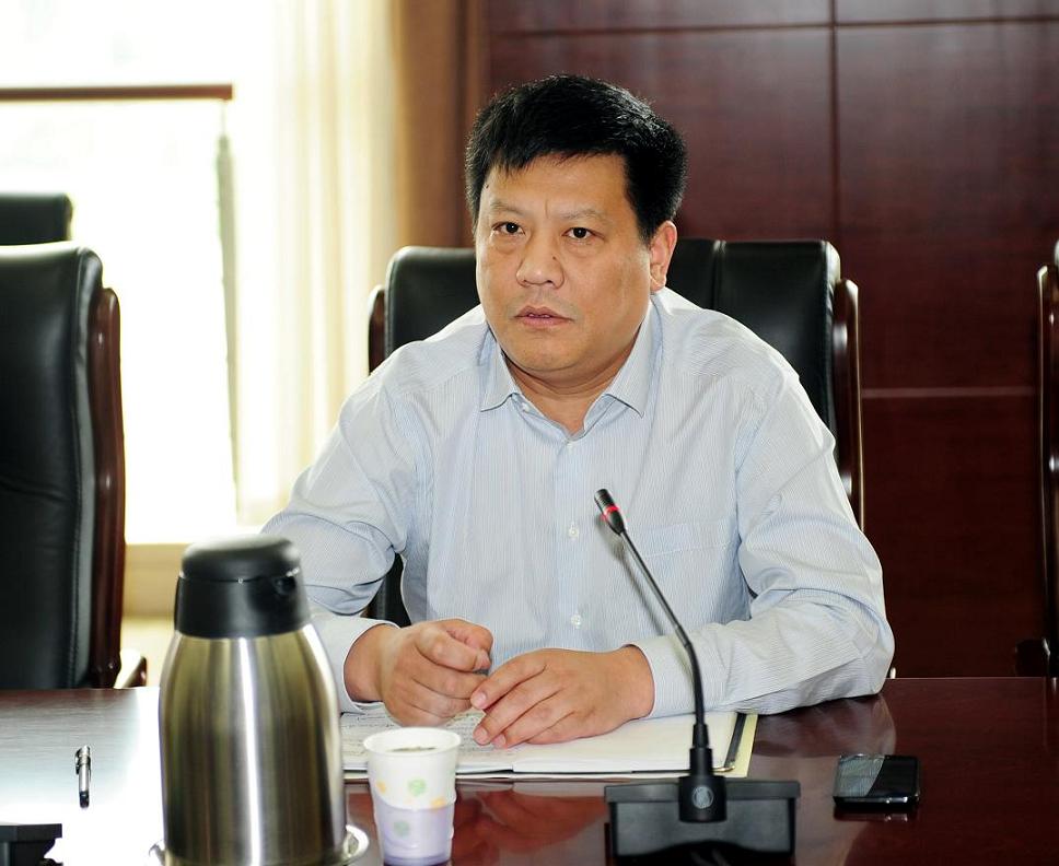 济矿集团召开经济运行座谈会