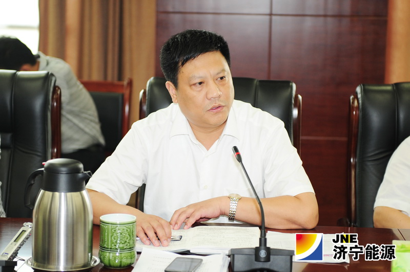 济矿集团召开2013年上半年安全生产工作总结暨培训工作会议