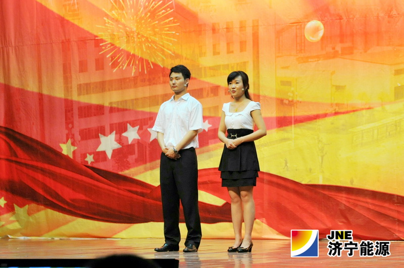 集团公司安全巡回演讲团到运河煤矿“传经送宝”