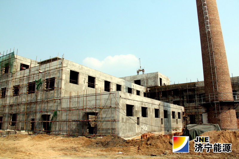 朱家峁矿井及选煤厂项目正式通过国家发改委核准