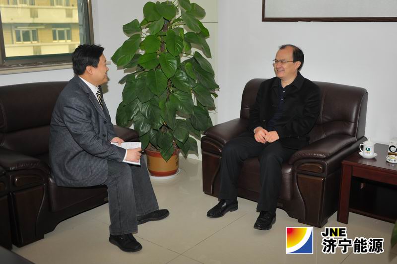 以深化三项改革为动力激发企业内在活力——专访运河煤矿矿长马金平