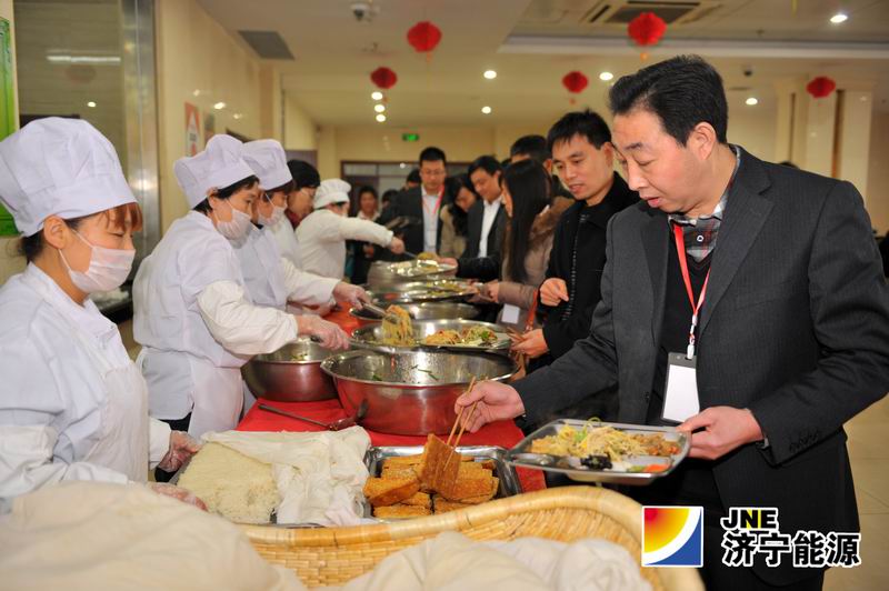 简朴务实新风拂面——集团公司大会侧记