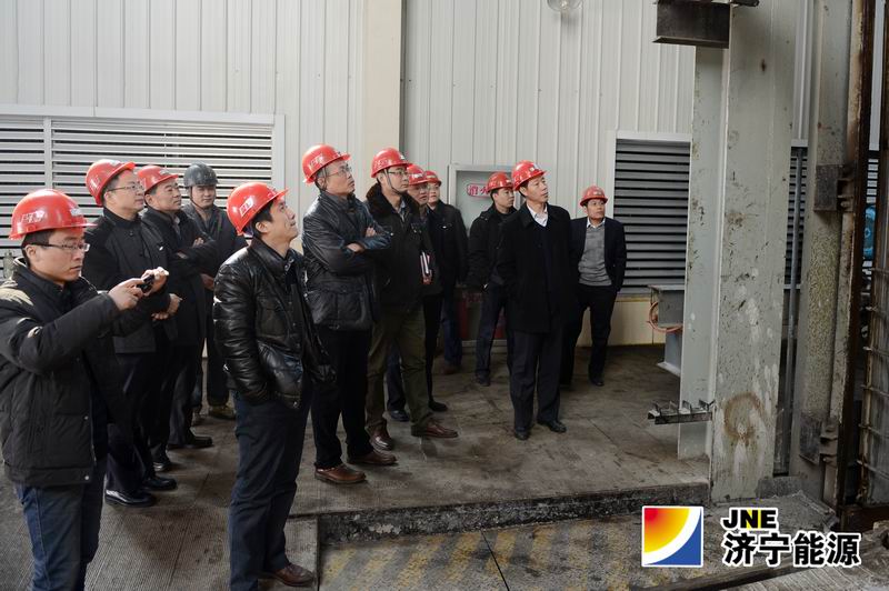 集团公司机电技术交流会在安居煤矿召开