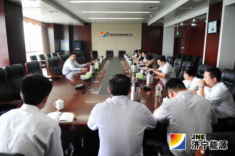 张广宇召集座谈会  面对面听取分管部门职工代表意见