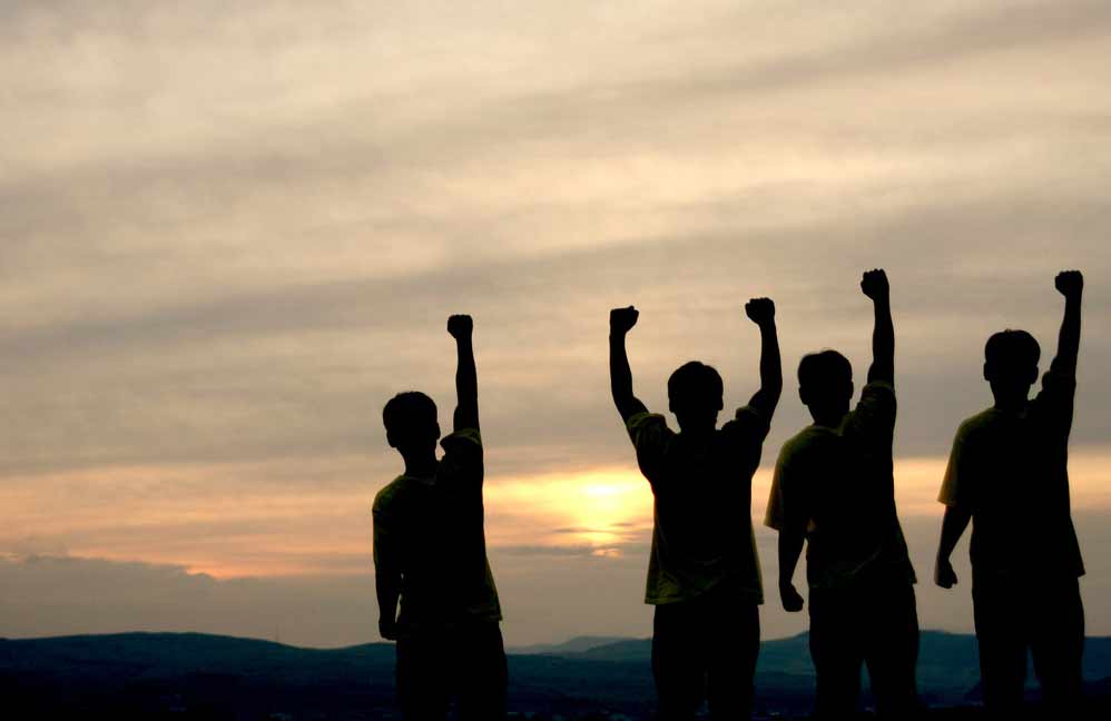 年轻就要奋斗（鹿洼煤矿  邵振文）