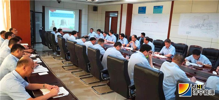 1568251439181852.jpg 2019年9月10日,霄云煤矿召开警示教育暨基础达标提升推进会(摄影:闫琳琳).jpg