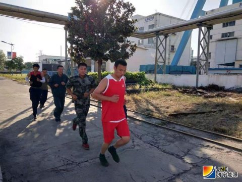 集团公司救护中队开展技术比武考核  全面提升救护队应急救援能力