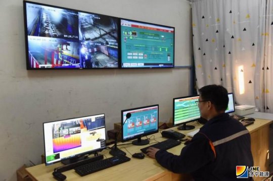 霄云煤矿加快推进智慧化矿山建设