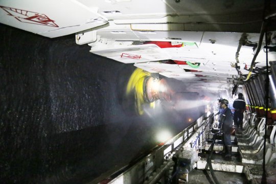 朱家峁煤矿：“四字调度”管理法确保稳产高效