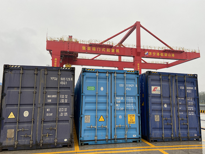 1632640888615205.jpg 梁山港开启集装箱首单业务(潘福赞) (1).jpg