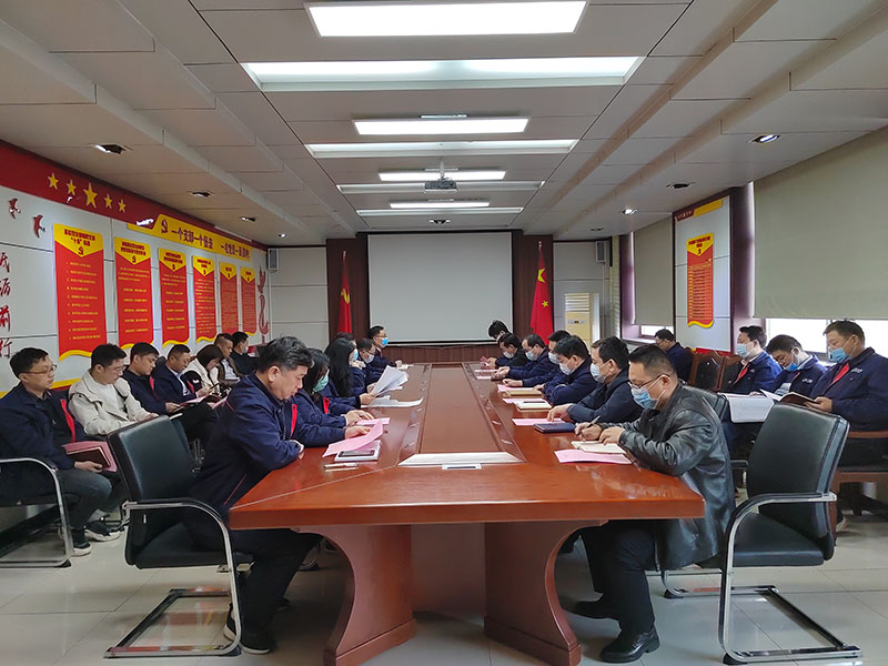 1637806580766415.jpg 义桥煤矿“线上+线下”两步走促企业年金政策落地。(李慧芝 摄).jpg