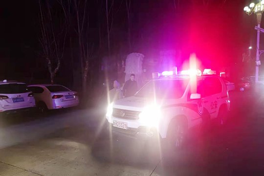 暖心丨运河煤矿职工热心帮助迷路老人  弘扬社会正能量