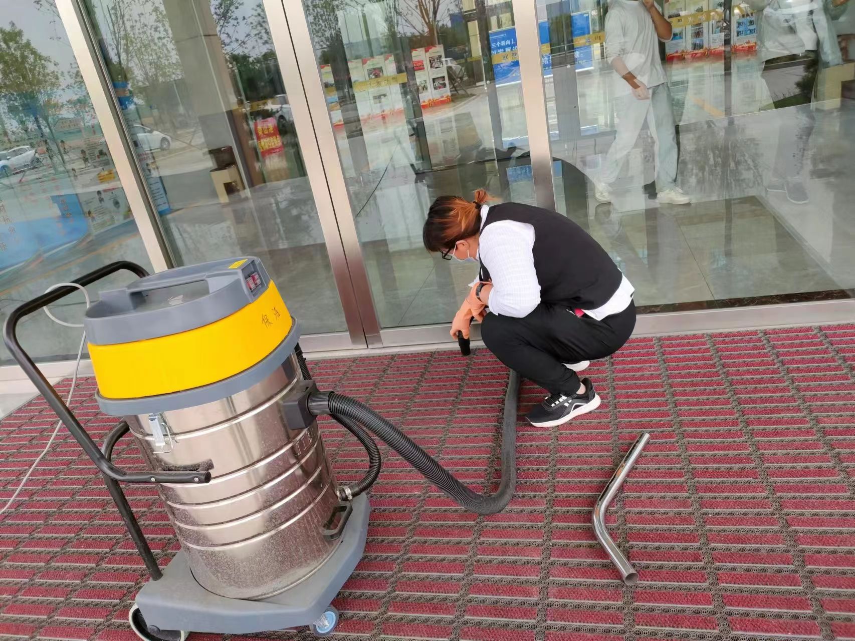 1651885804779698.jpg 圆中园公司:多措并举,让棉絮“勿扰”梁山港(王婷婷) (3).jpg