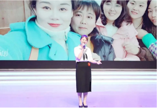 奋斗者·正青春丨李梅：有为者 无所畏！