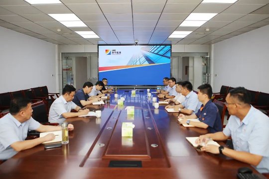 刘晓林到阳城煤电督导检查安全生产工作