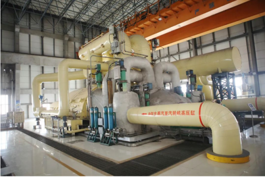 阳城煤电丨打出降本增效组合拳