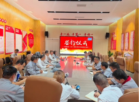 决战四季度丨山东盛源按下“冲刺键”，跑出“加速度”