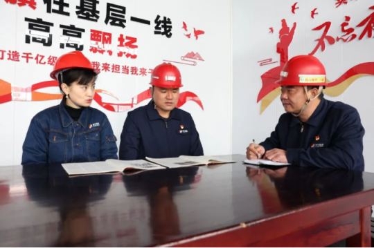 运河煤矿丨从六个方面下功夫，推动党群工作开新局