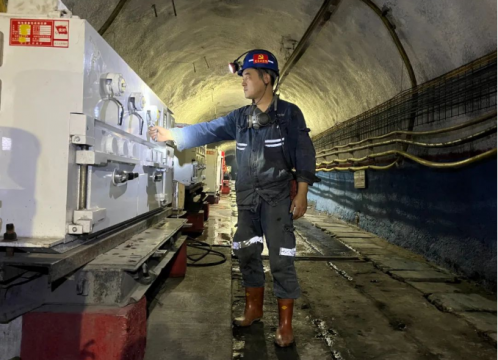 义桥煤矿丨创新管理机制，上好安全管理“四把锁”