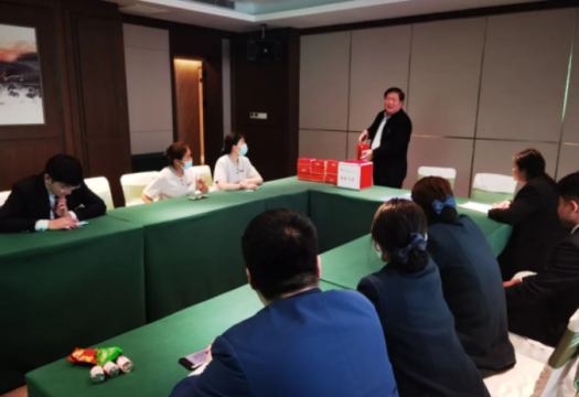 关注春季消防安全，圆中园公司开展消防培训演练