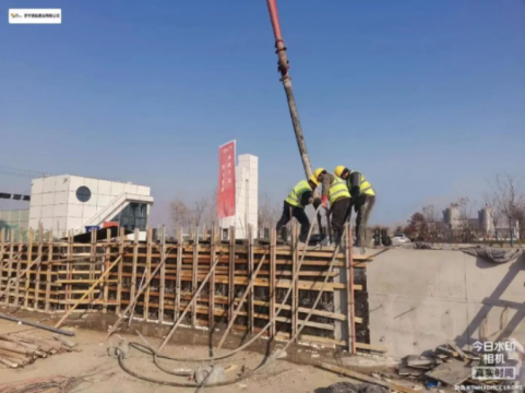 港建公司丨推动挂图作战重点项目建设“加速跑”全力奋战首季“开门红”