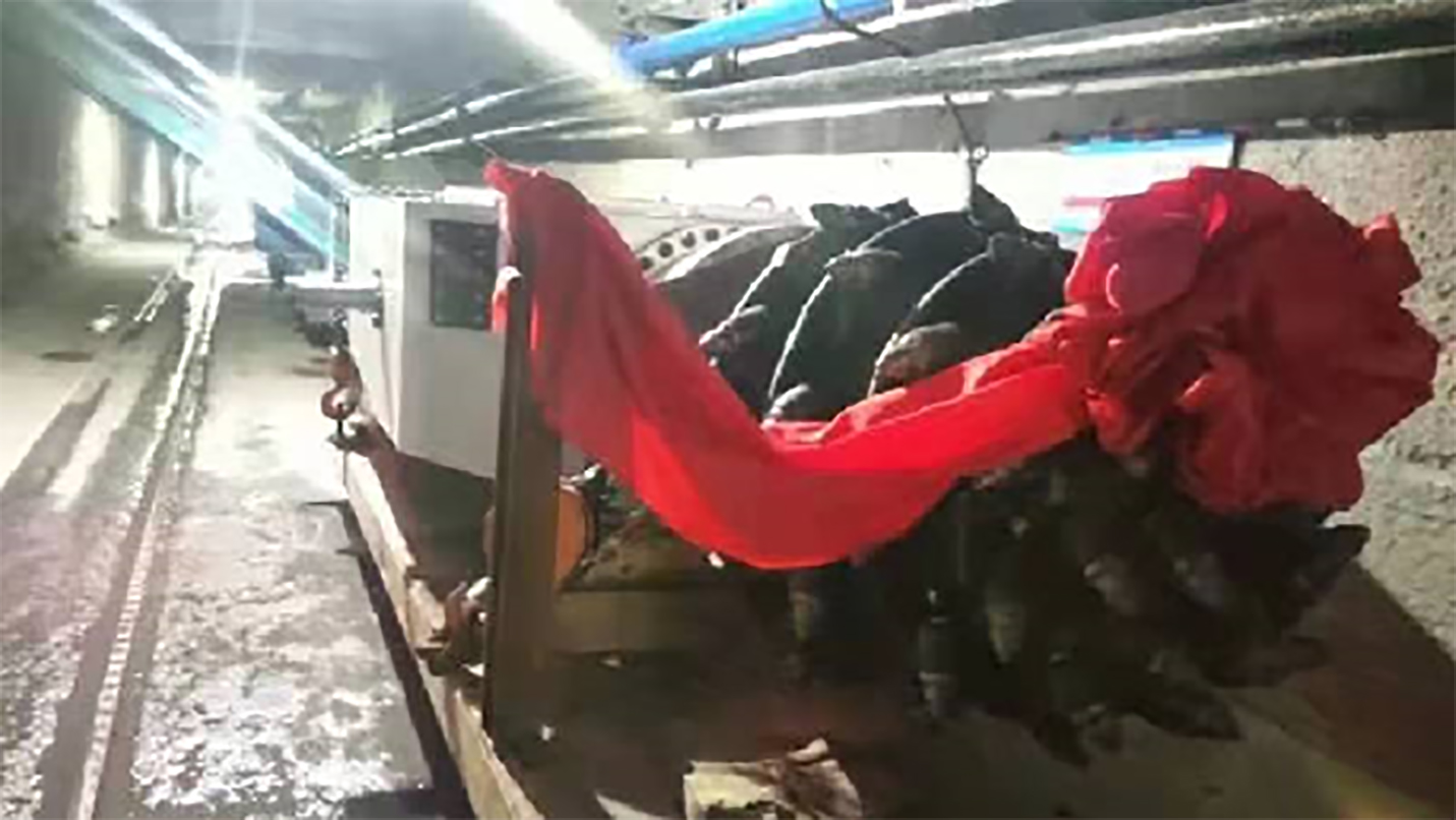 1680669752445234.jpg 2023年3月23日,朱家峁煤矿:多措并举促掘进提效见成效(地点:朱家峁煤矿 拍摄:郭超超) (2).jpg