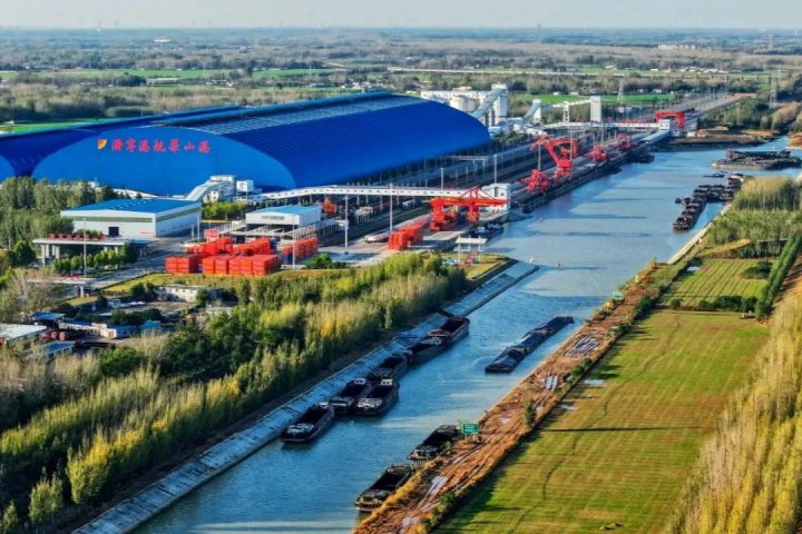 首月开门红！融汇物产以“港港联动”推动港贸协同发展见成效