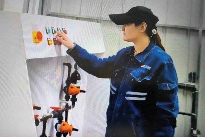 提效减人，花园煤矿污水处理工艺提档升级见成效