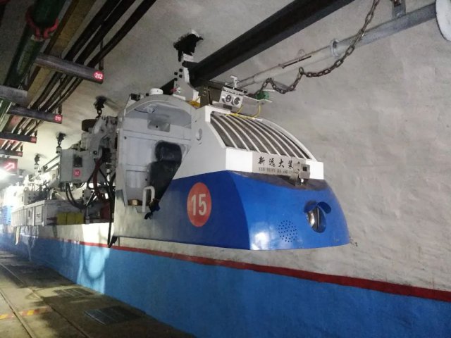 “市场化”管理！义桥煤矿设备包机实行新模式