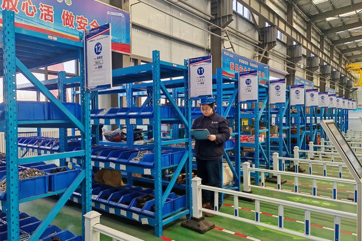 精益化管理提升系列报道[68]丨阳城分公司“三个紧扣” 激活精益化管理“动力引擎”