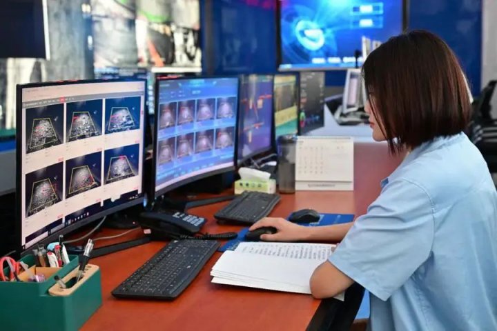 AI“哨兵” 再添新兵！金桥煤矿煤质防线补强关键一环
