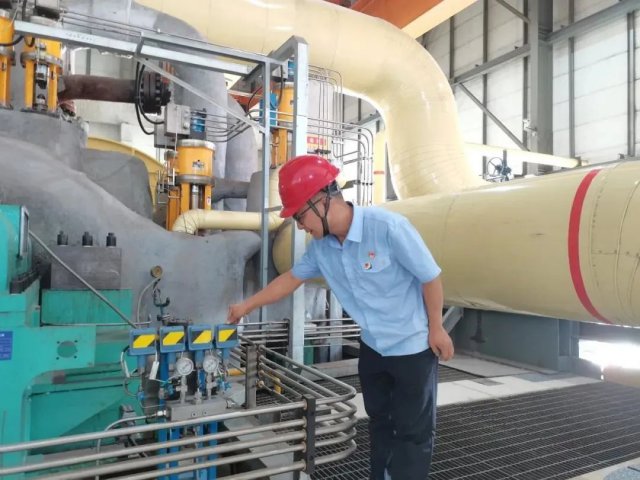 遵规守纪先进典型丨王悦强：守廉于心，践勤于行