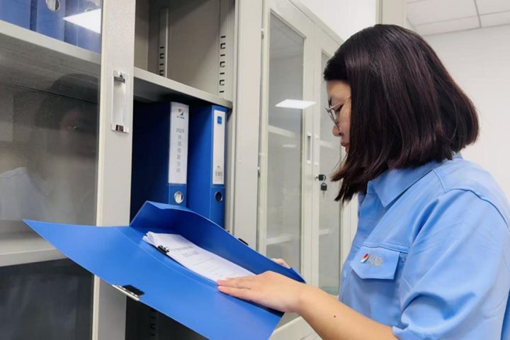 后浪入海丨赵美颖：在资金安全与效率间寻找平衡点