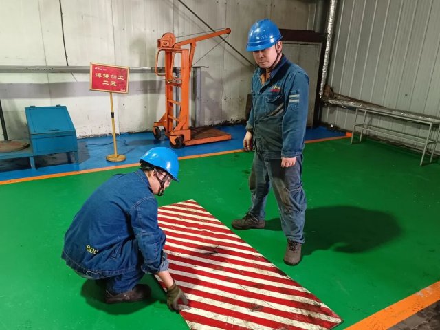 节支降耗看一线丨花园煤矿废料堆里“淘”效益